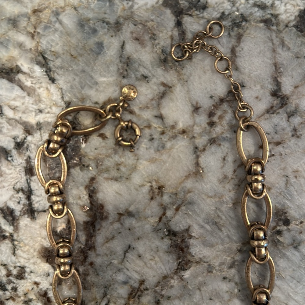 Statement necklace - Picture 2 of 3